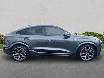 Used Audi Q6 e-tron 2025 for sale - 77488982: Photo