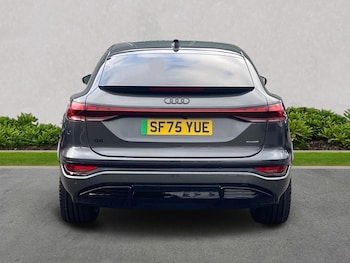 Used Audi Q6 e-tron 2025 for sale - 77488982: Photo