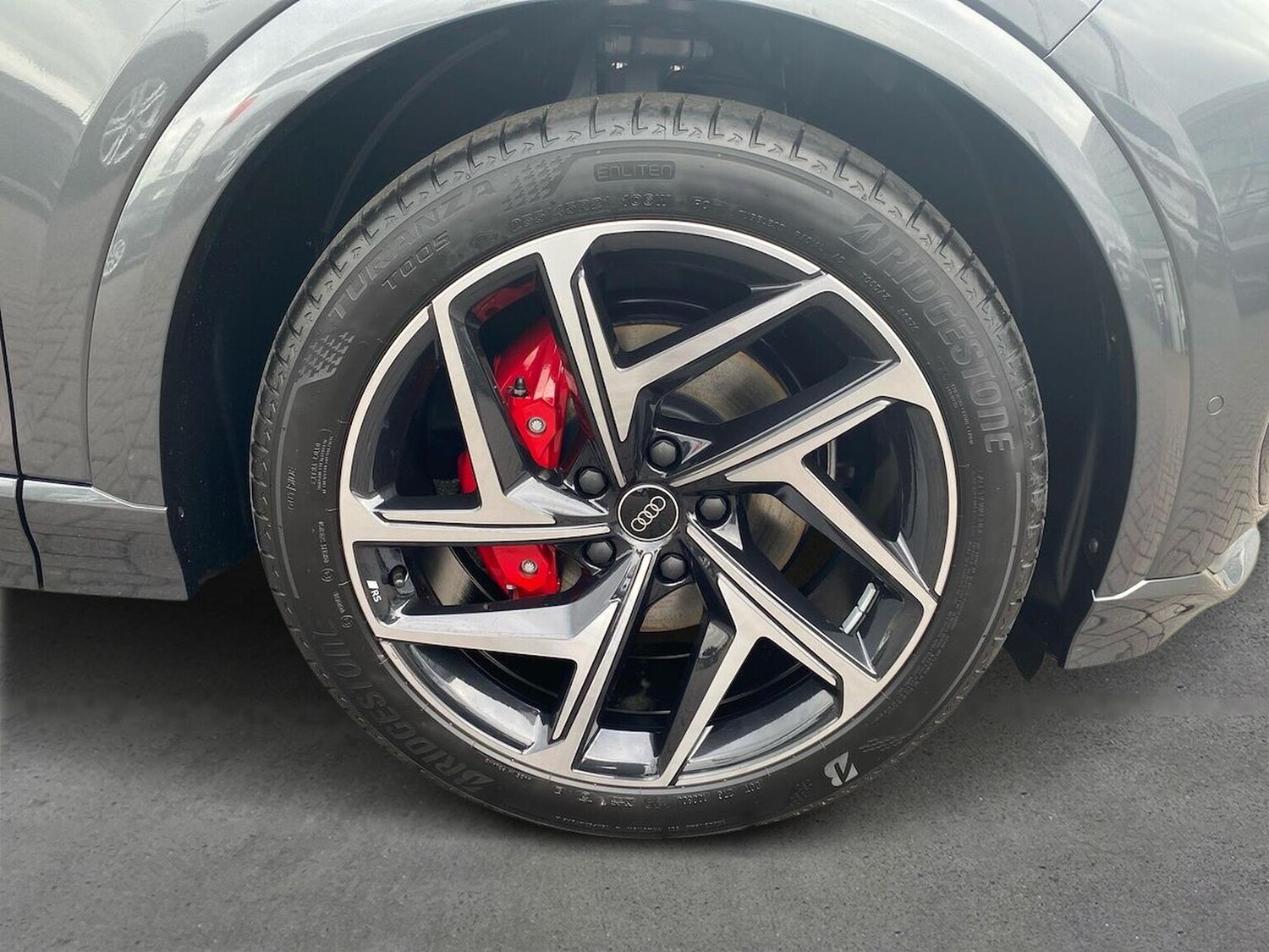 Used Audi Q6 e-tron 2025 for sale - 77488982: Photo 6