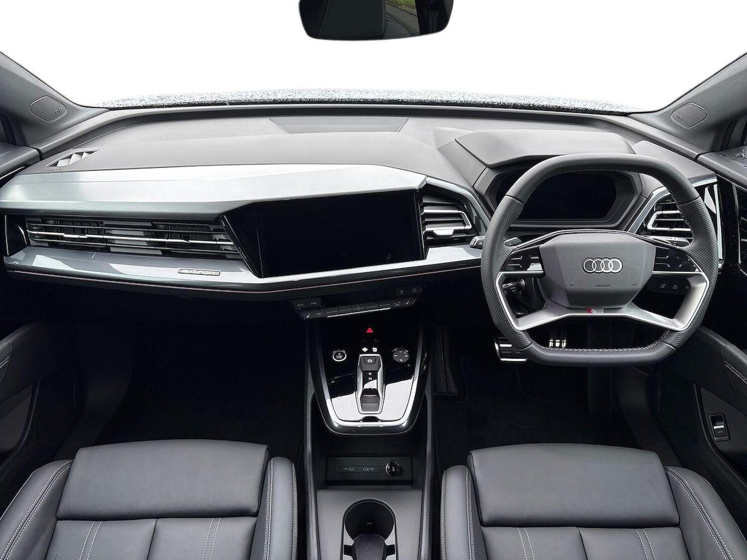 Used Audi Q4 e-tron 2025 for sale - 78192861: Photo 10