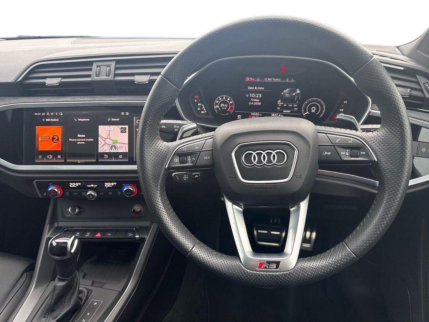 Used Audi RS Q3 2022 for sale - 78192810: Photo 11