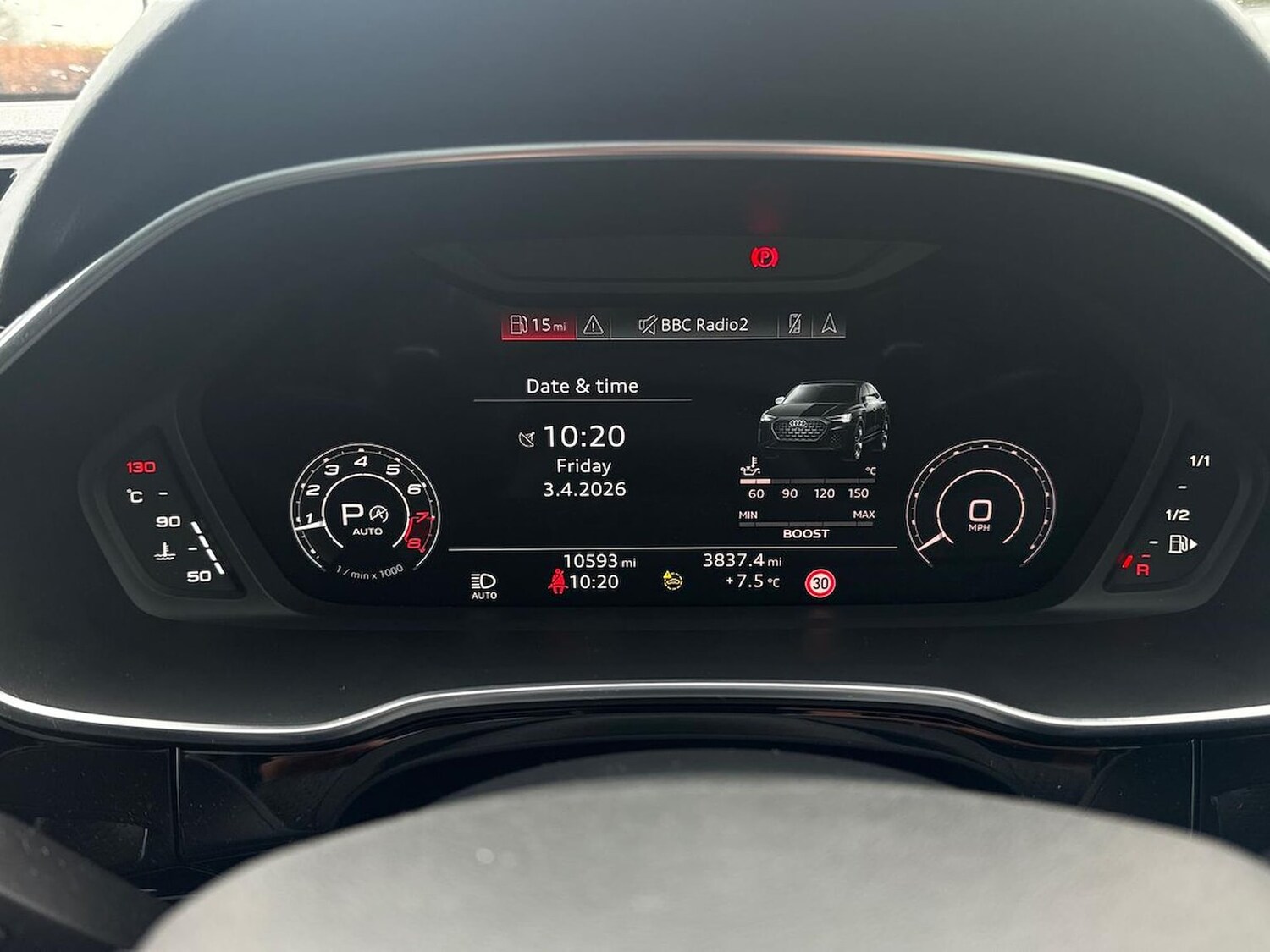 Used Audi RS Q3 2022 for sale - 78192810: Photo 12