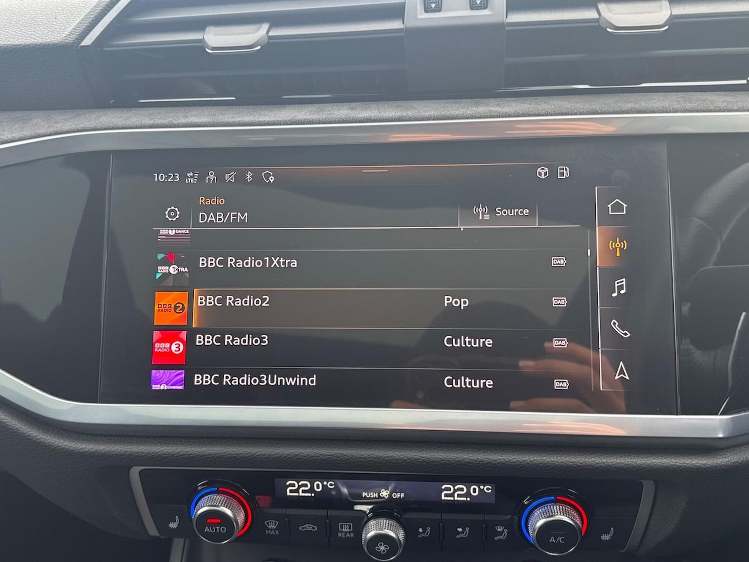 Used Audi RS Q3 2022 for sale - 78192810: Photo 13