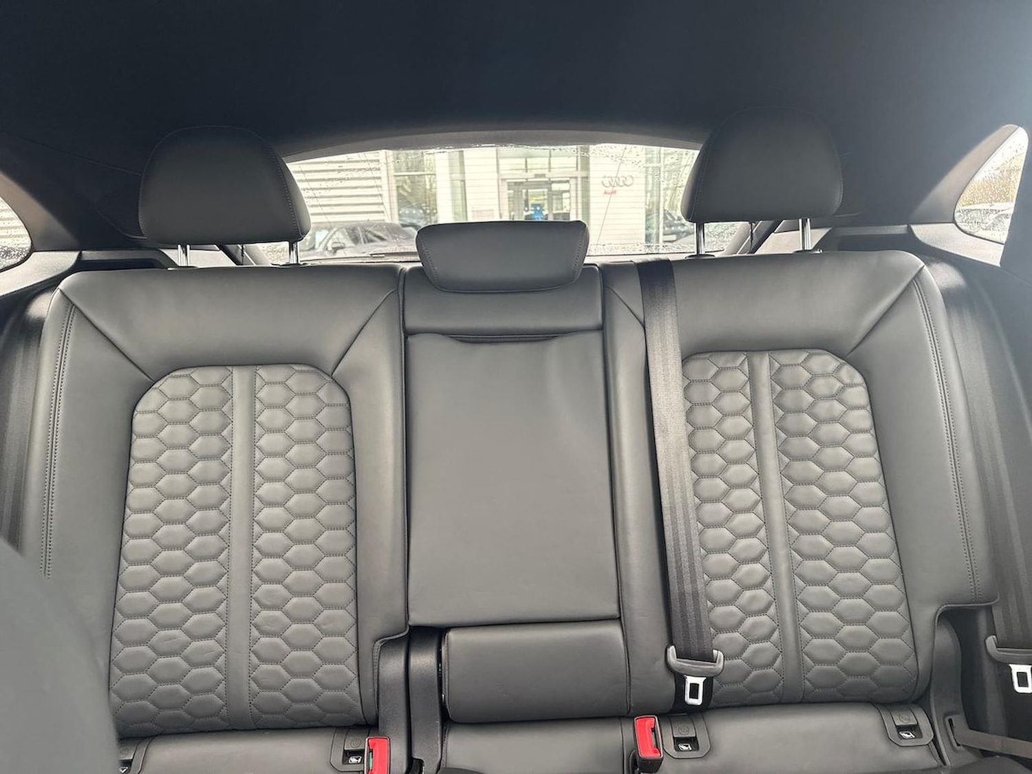 Used Audi RS Q3 2022 for sale - 78192810: Photo 18