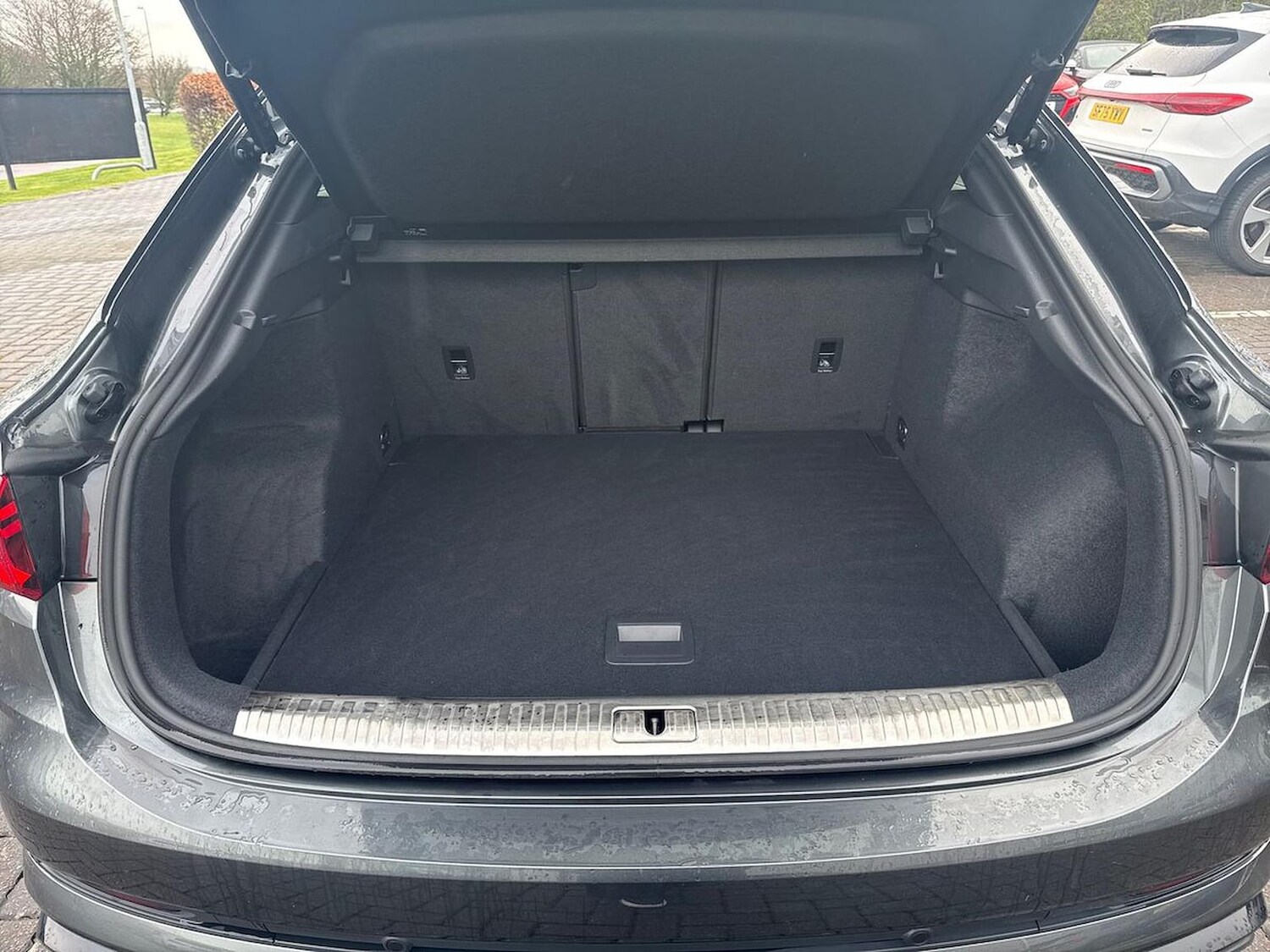 Used Audi RS Q3 2022 for sale - 78192810: Photo 19