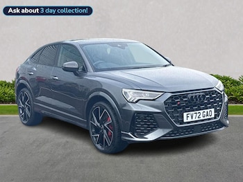 Used Audi RS Q3 2022 for sale - 78192810: Photo