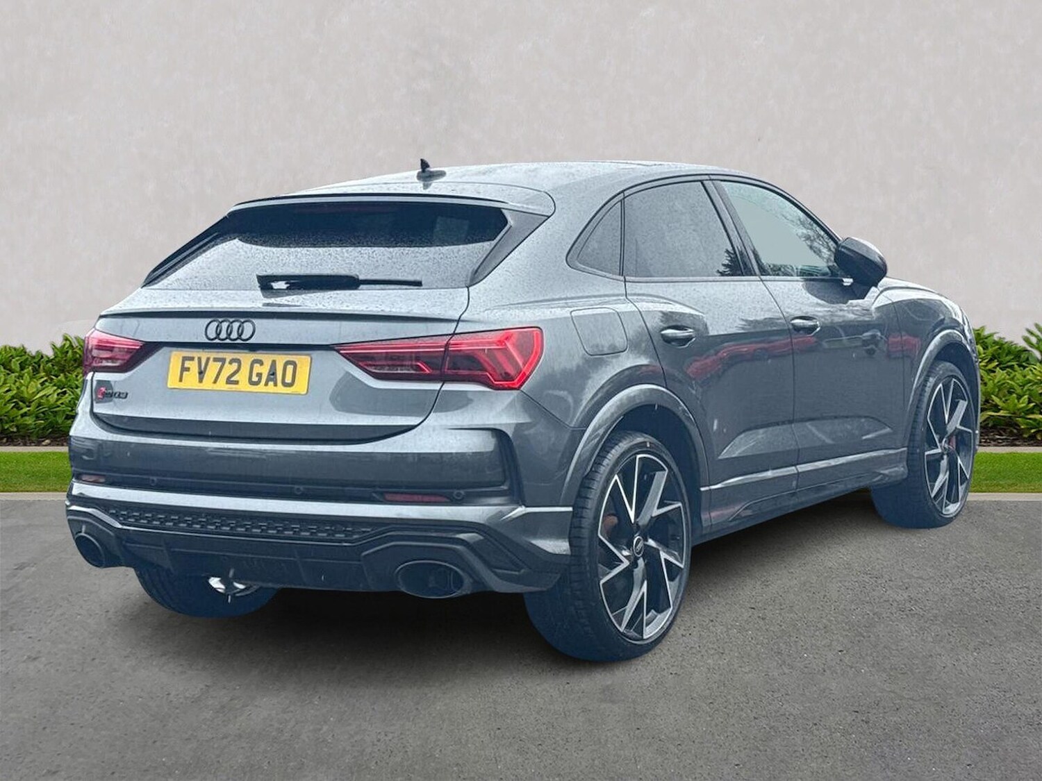 Used Audi RS Q3 2022 for sale - 78192810: Photo 20