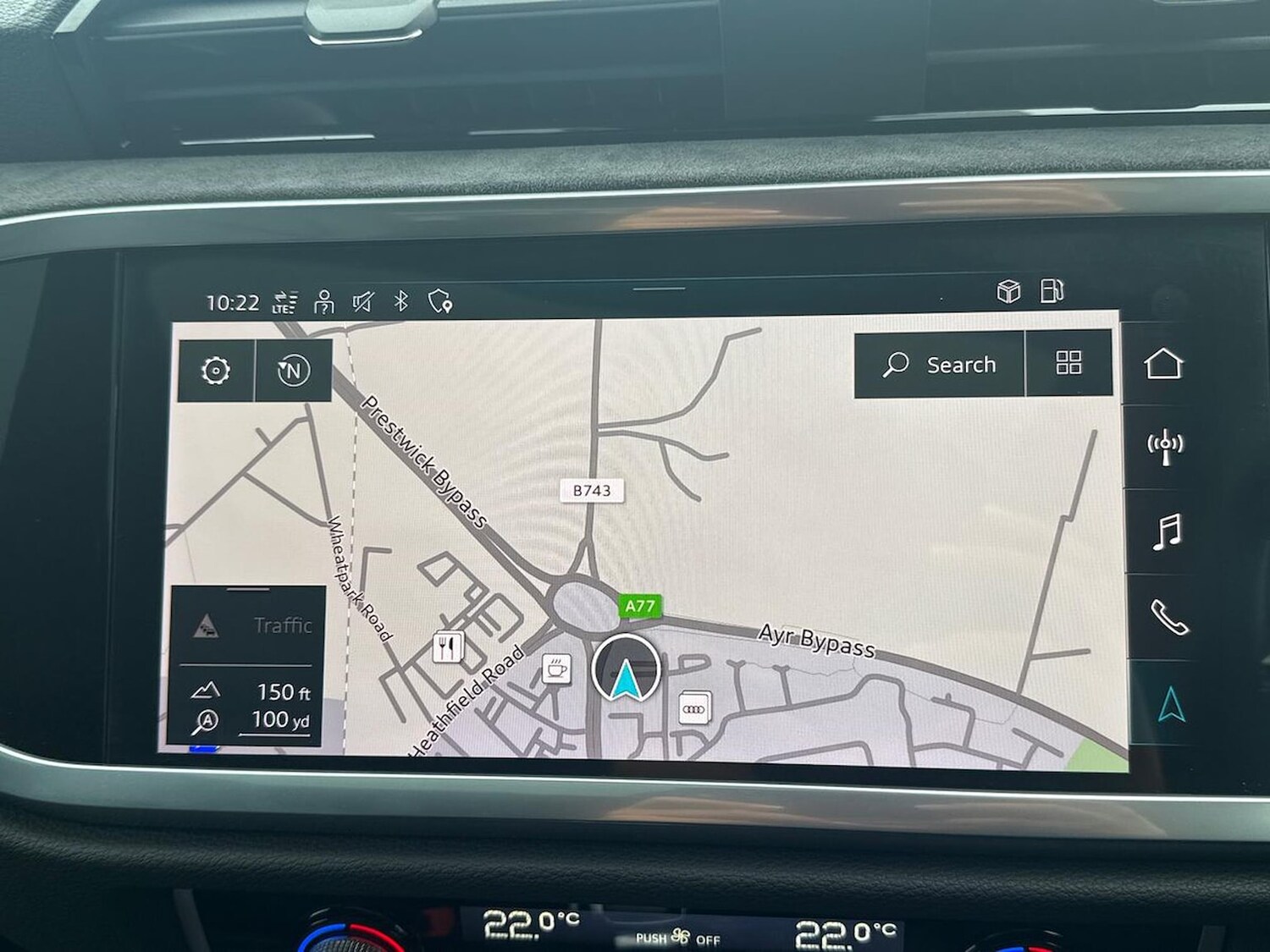 Used Audi RS Q3 2022 for sale - 78192810: Photo 26