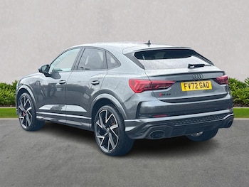 Used Audi RS Q3 2022 for sale - 78192810: Photo