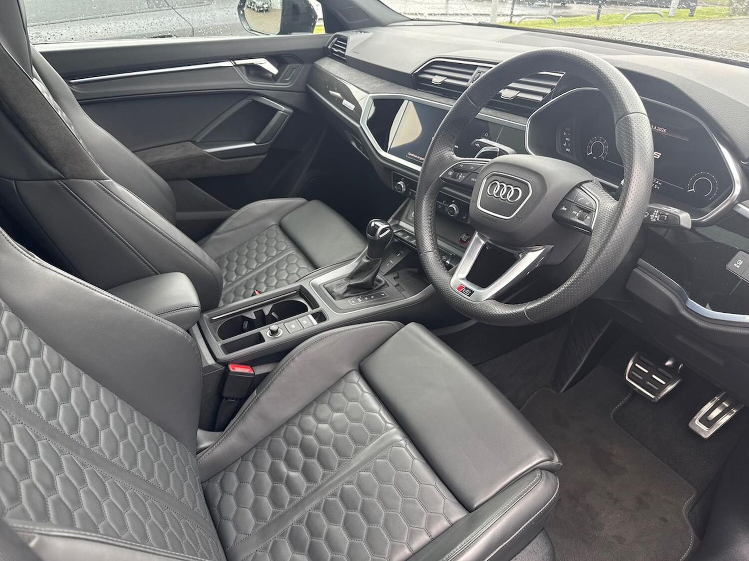 Used Audi RS Q3 2022 for sale - 78192810: Photo 40
