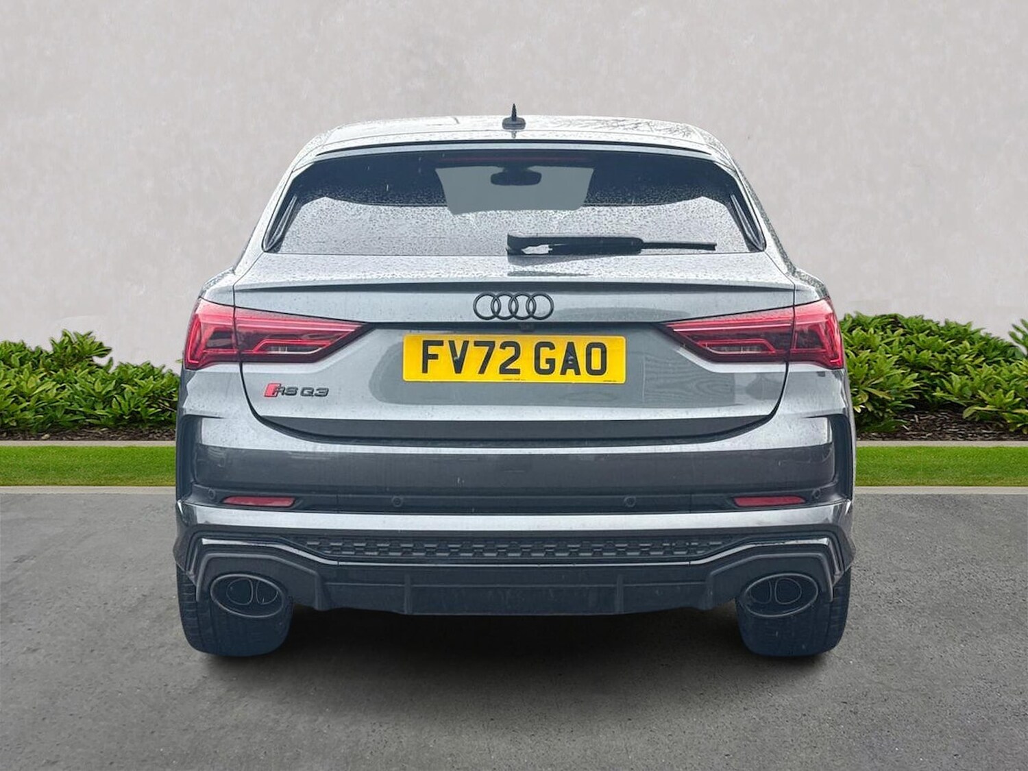 Used Audi RS Q3 2022 for sale - 78192810: Photo 6