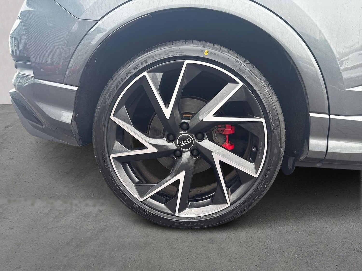 Used Audi RS Q3 2022 for sale - 78192810: Photo 8