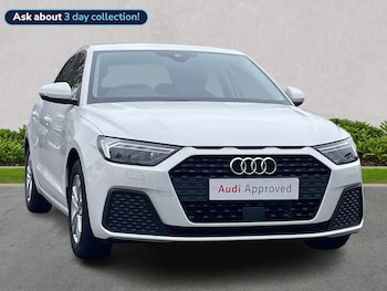 2022 - 25 Tfsi Technik 5Dr