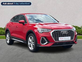 Used Audi Q3 2023 for sale - 79393007: Photo
