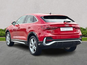 Used Audi Q3 2023 for sale - 79393007: Photo