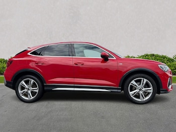 Used Audi Q3 2023 for sale - 79393007: Photo