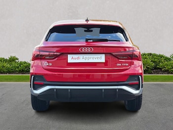 Used Audi Q3 2023 for sale - 79393007: Photo