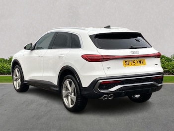Used Audi Q5 2025 for sale - 78916133: Photo