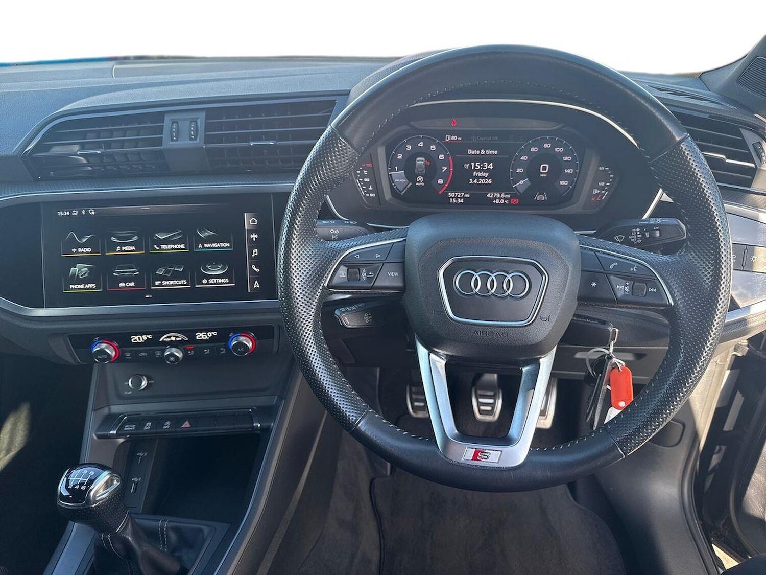 Used Audi Q3 2019 for sale - 78192843: Photo 11