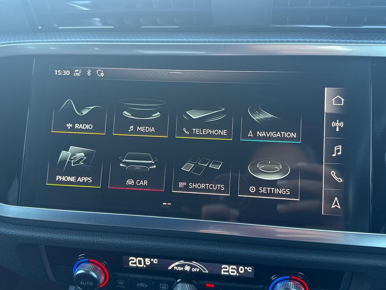 Used Audi Q3 2019 for sale - 78192843: Photo 13