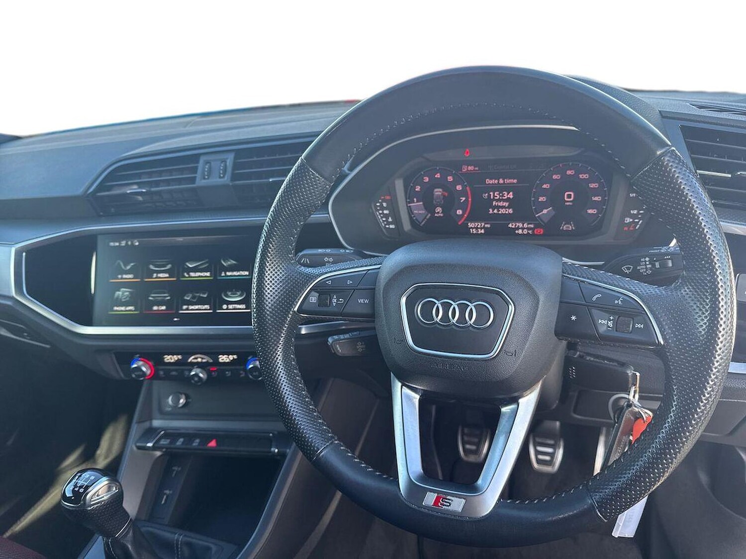 Used Audi Q3 2019 for sale - 78192843: Photo 17
