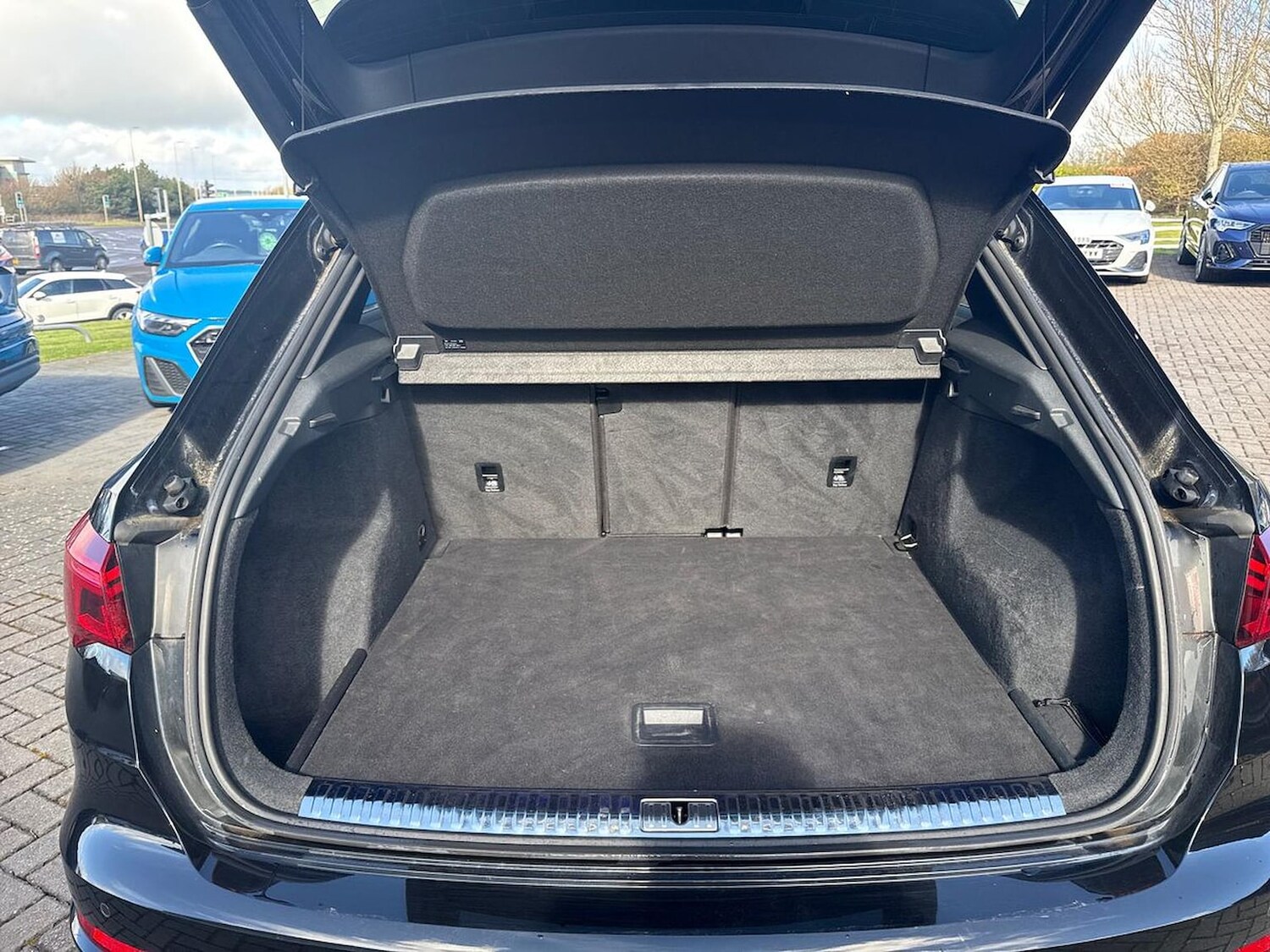 Used Audi Q3 2019 for sale - 78192843: Photo 19