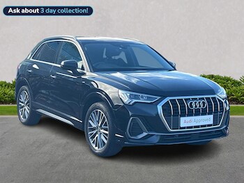 Used Audi Q3 2019 for sale - 78192843: Photo