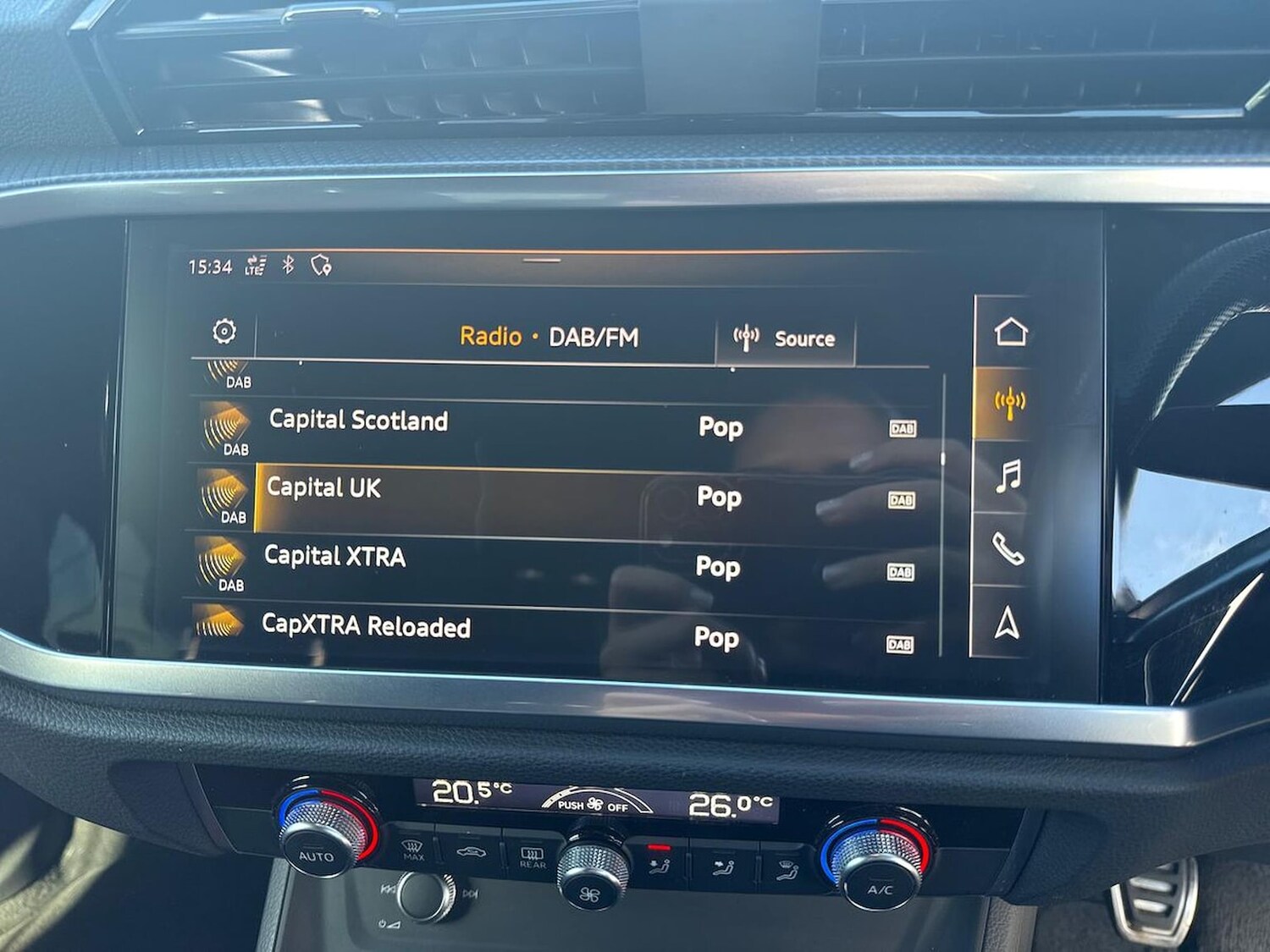 Used Audi Q3 2019 for sale - 78192843: Photo 25