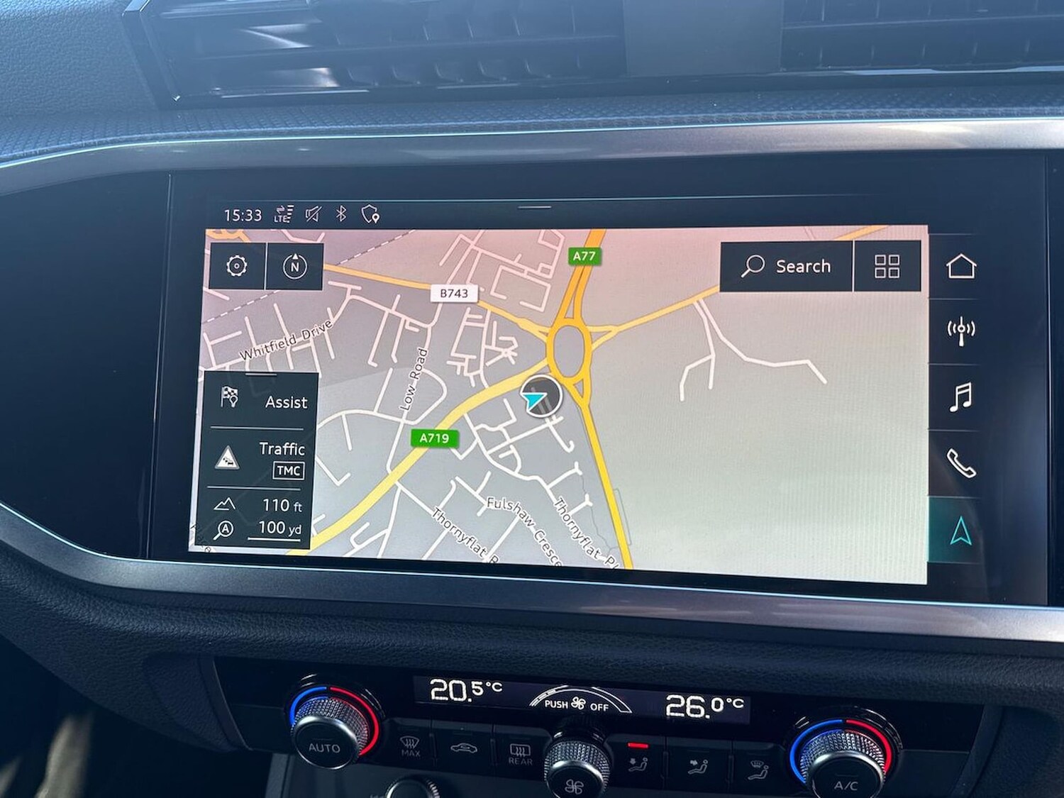 Used Audi Q3 2019 for sale - 78192843: Photo 26