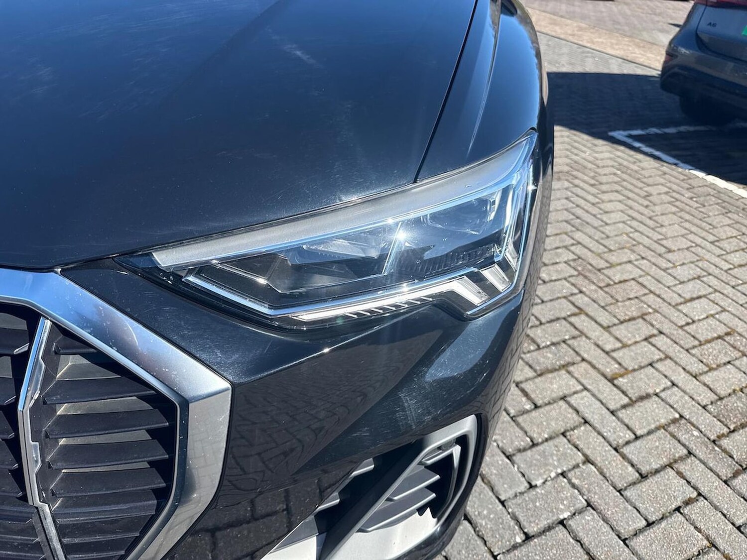 Used Audi Q3 2019 for sale - 78192843: Photo 35