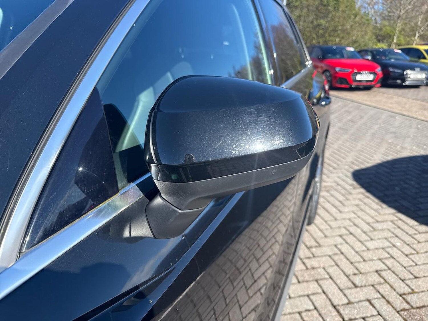 Used Audi Q3 2019 for sale - 78192843: Photo 38