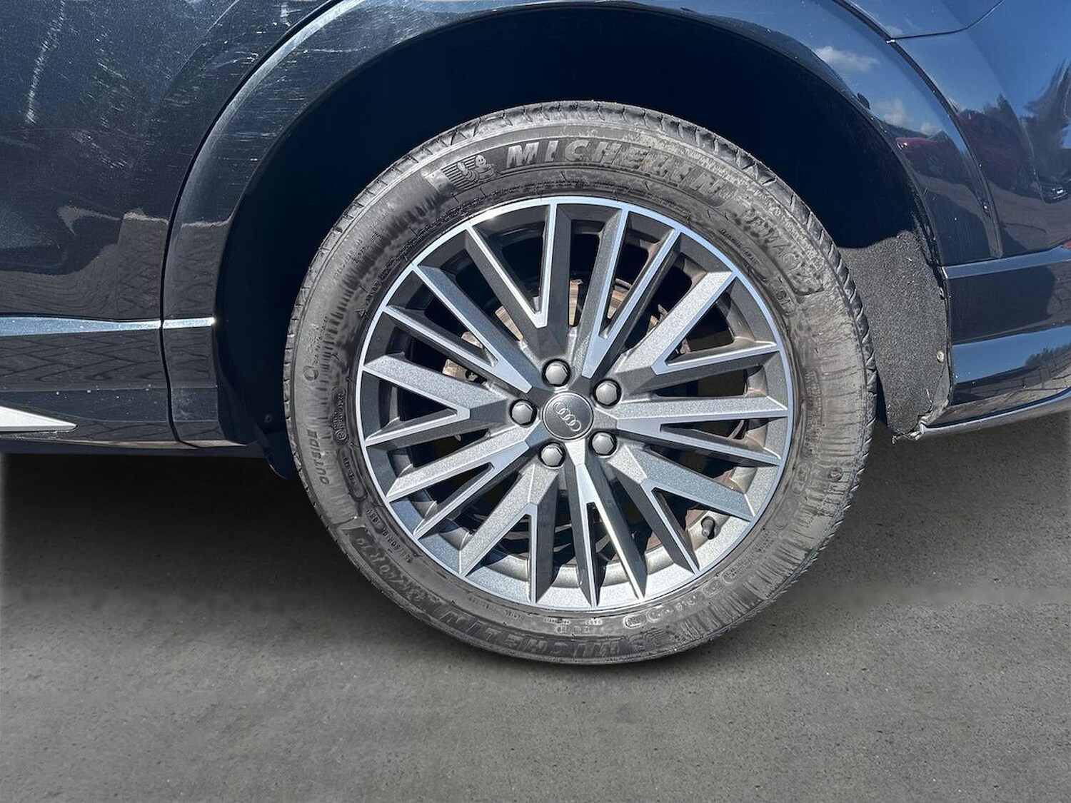 Used Audi Q3 2019 for sale - 78192843: Photo 8