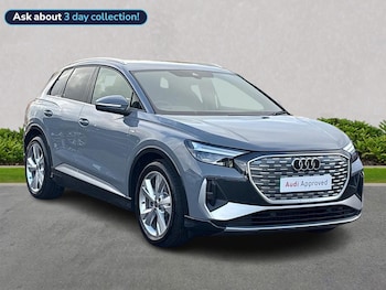 Used Audi Q4 e-tron 2026 for sale - 78628135: Photo