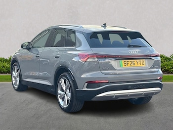 Used Audi Q4 e-tron 2026 for sale - 78628135: Photo