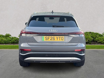 Used Audi Q4 e-tron 2026 for sale - 78628135: Photo