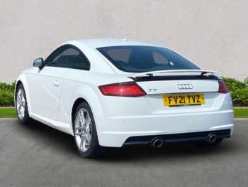 Used Audi TT 2021 for sale - 75435651: Photo