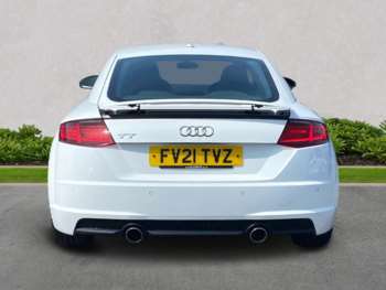 Used Audi TT 2021 for sale - 75435651: Photo