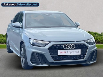 2025 - 30 Tfsi S Line 5Dr