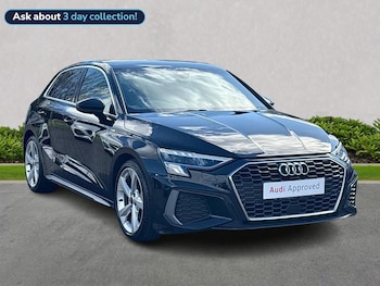 Audi A3 feature image