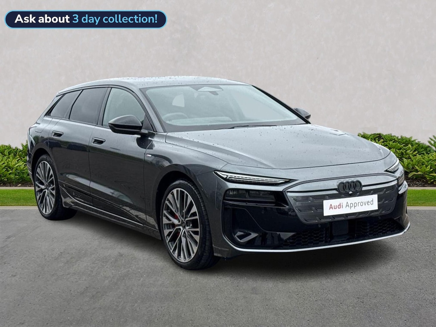 Used Audi A6 2025 for sale - 76159495: Photo 1