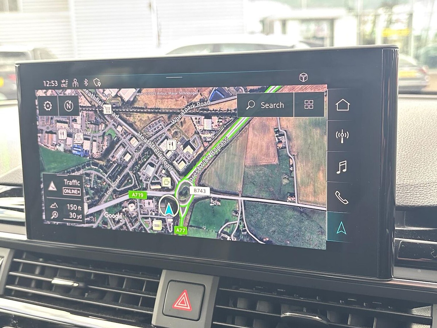 Used Audi A4 2024 for sale - 76449635: Photo 24