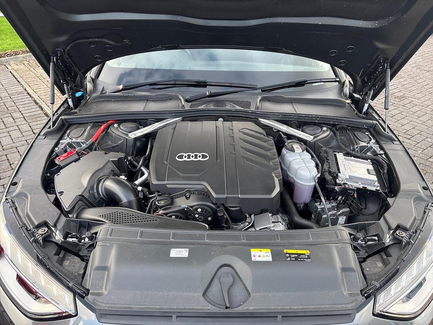 Used Audi A4 2024 for sale - 76449635: Photo 38