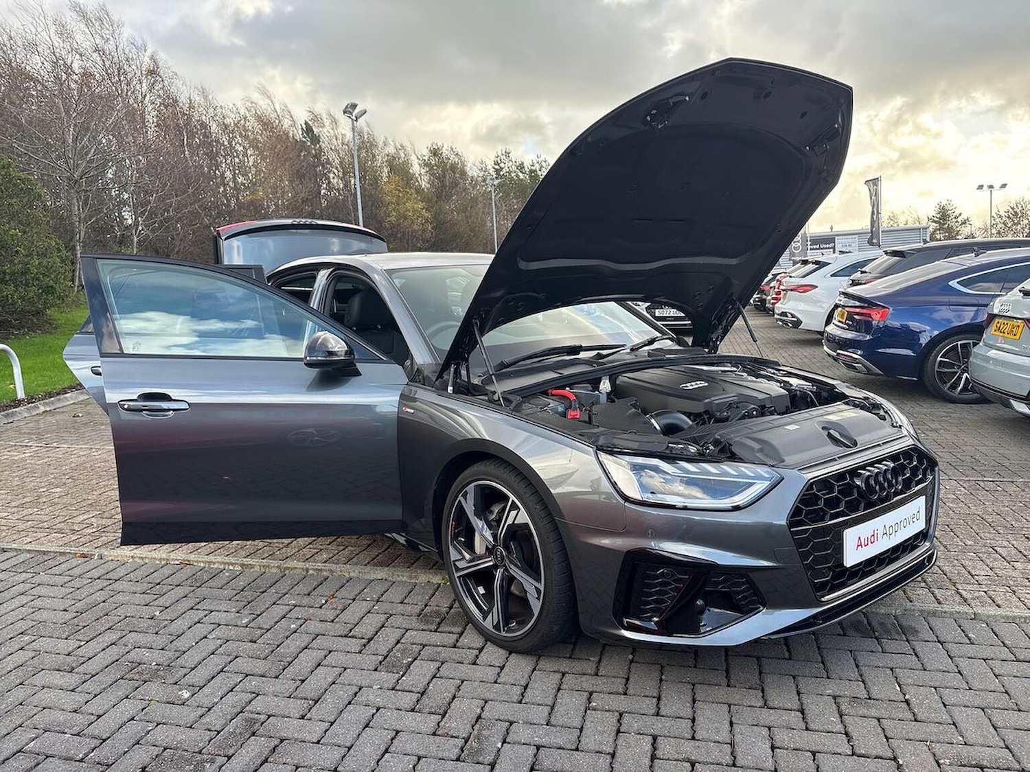 Used Audi A4 2024 for sale - 76449635: Photo 39