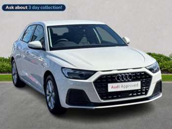 2025 - 25 Tfsi Sport 5Dr