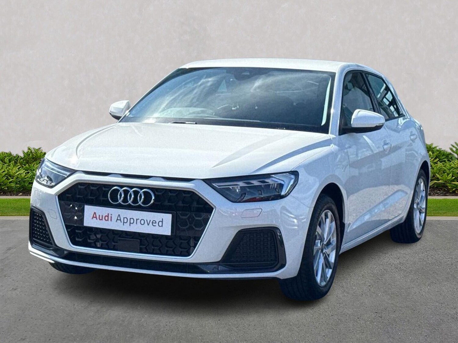 Vehicle 20