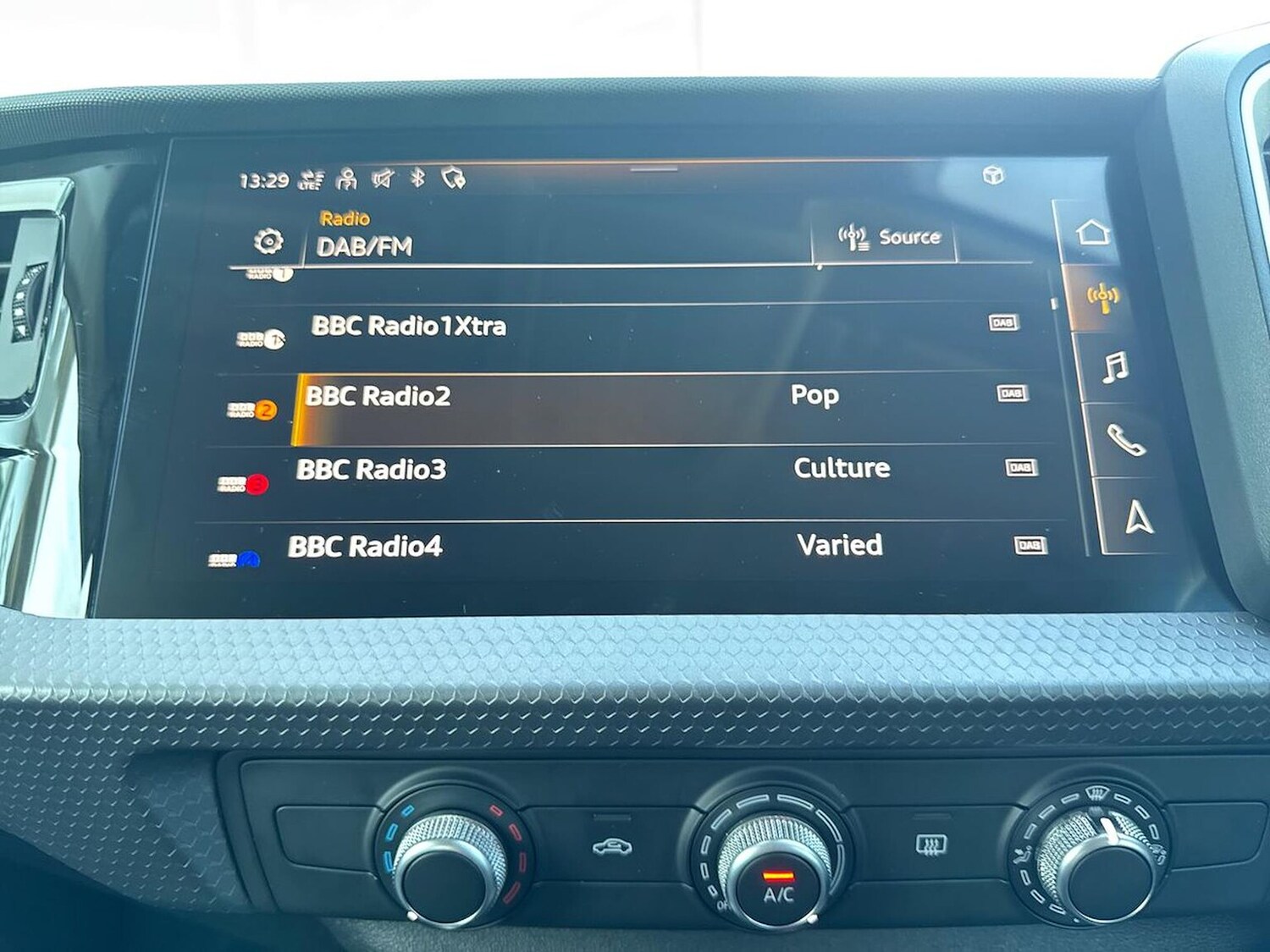 Vehicle 23