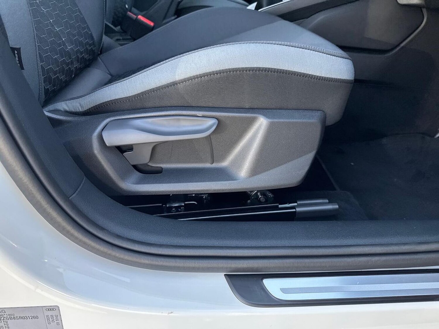 Vehicle 30