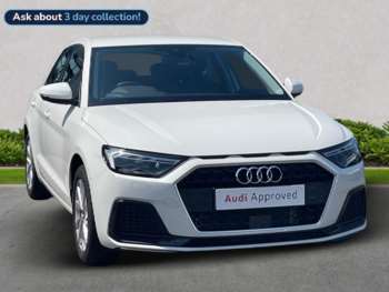 Used Audi A1 2025 for sale - 75435583: Photo