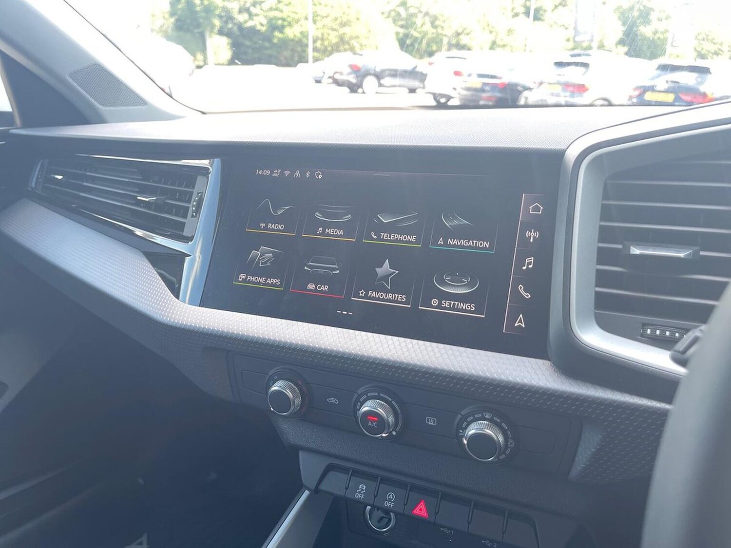 Vehicle 22