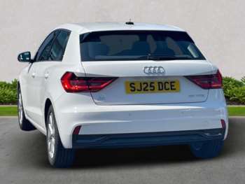 Used Audi A1 2025 for sale - 75435583: Photo